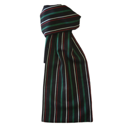 Official Trinity College Dublin Graduate Scarf Black