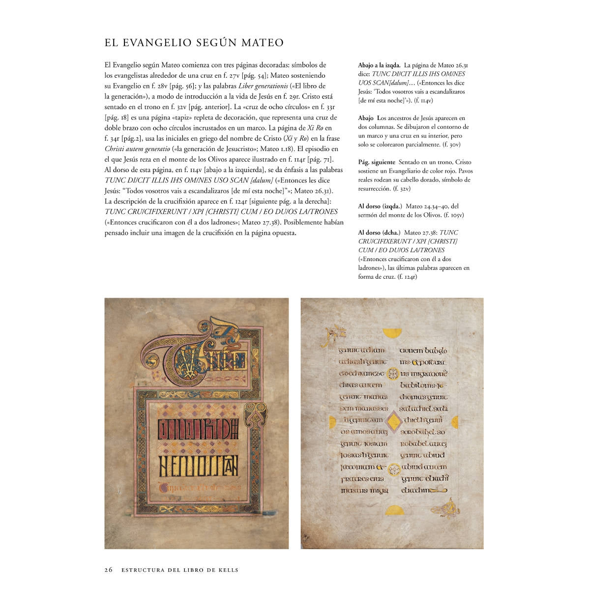 El Libro de Kells Guía Oficial by Bernard Meehan