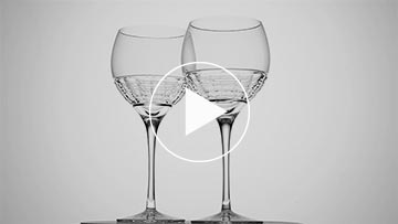 Trinity College Dublin Cobblestone Red Wine (Pair)