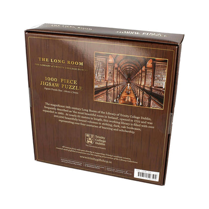 The Long Room Jigsaw Puzzle