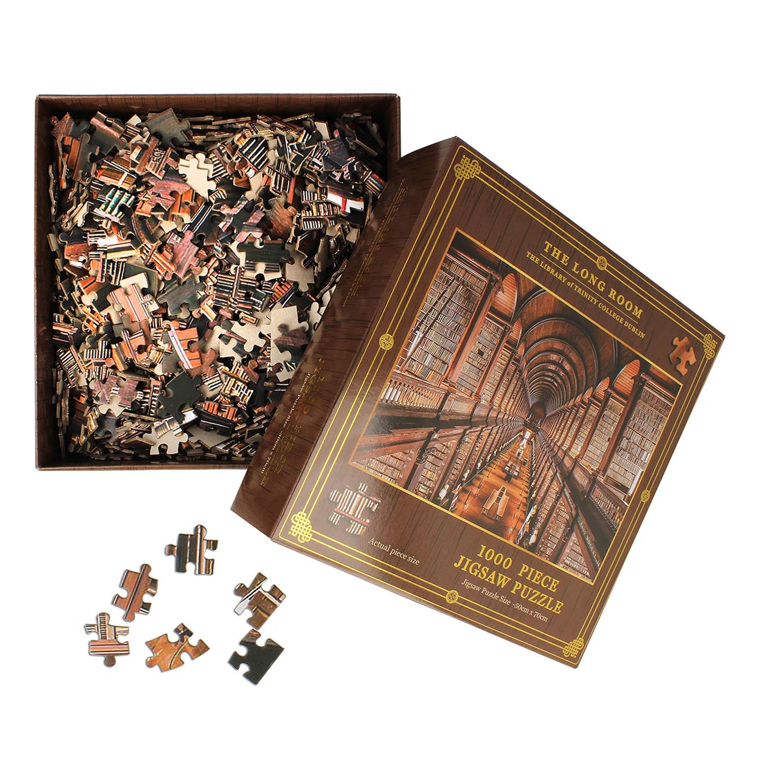 The Long Room Jigsaw Puzzle