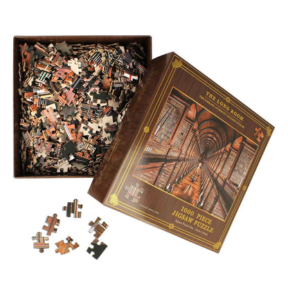 The Long Room Jigsaw Puzzle