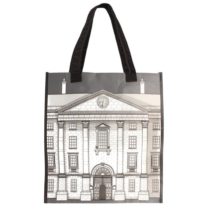 Trinity College Dublin Architecture Collection Laminated Bag