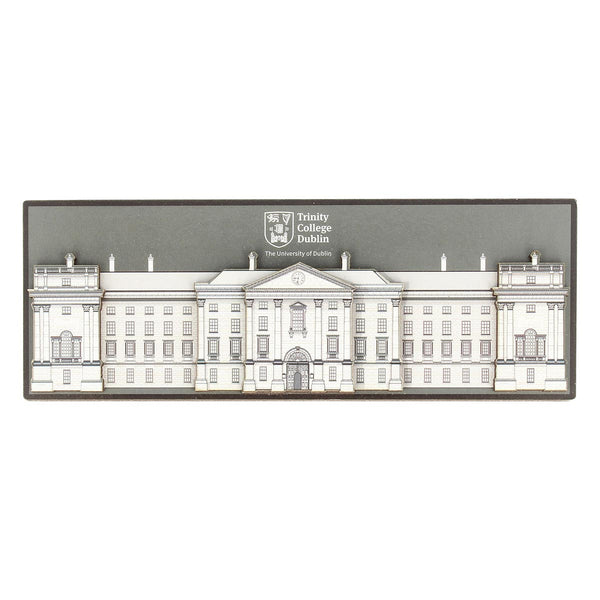 Trinity College Architecture Collection Layered Wooden Magnet ...
