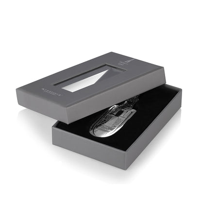 Trinity College Dublin Campanile Bookmark Silver