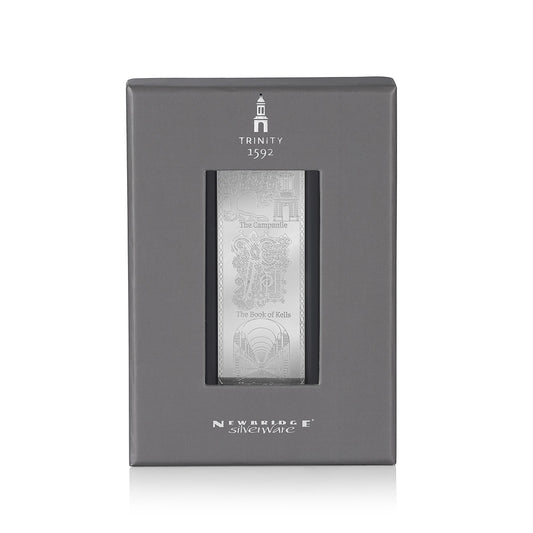 Trinity College Dublin - 3 Attractions Bookmark Silver