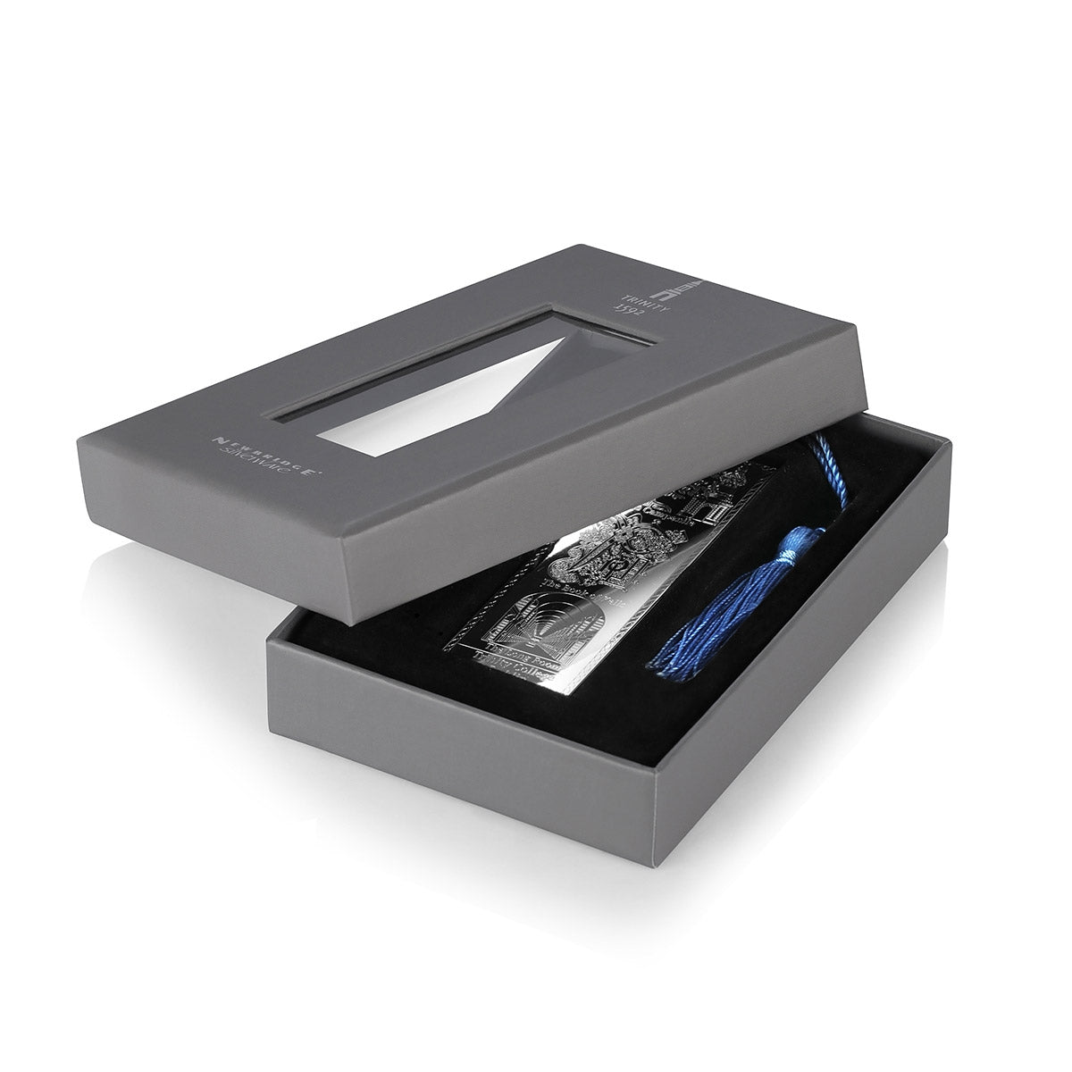 Trinity College Dublin - 3 Attractions Bookmark Silver