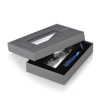 Trinity College Dublin - 3 Attractions Bookmark Silver