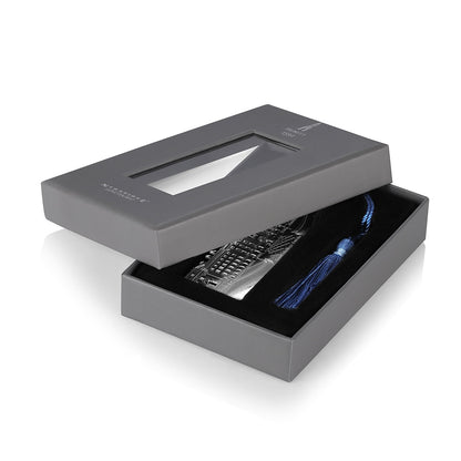 Trinity College Dublin - Entrance Building Bookmark Silver