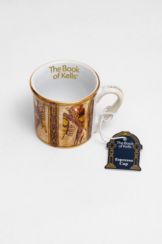 The Four Evangelists Espresso Cup