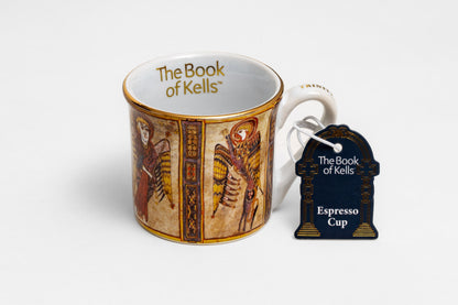 The Four Evangelists Espresso Cup
