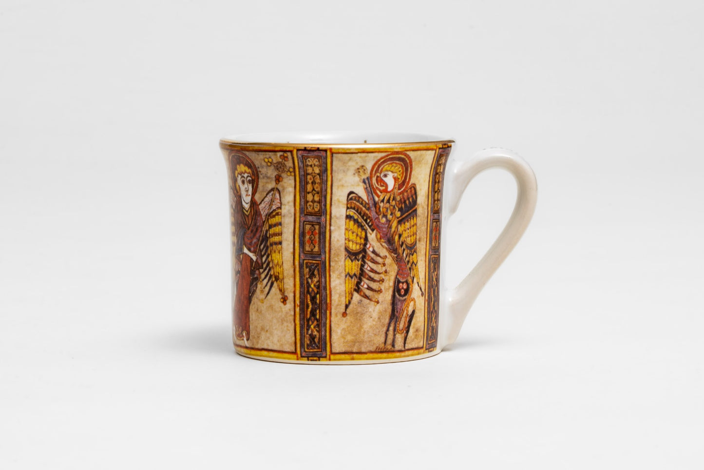 The Four Evangelists Espresso Cup