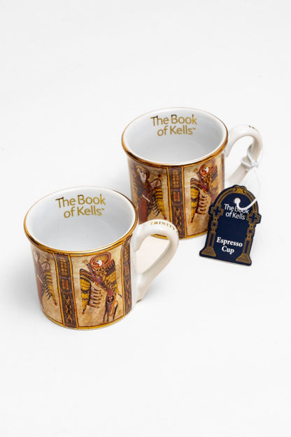 The Four Evangelists Espresso Cup