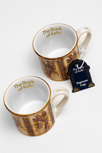 The Four Evangelists Espresso Cup
