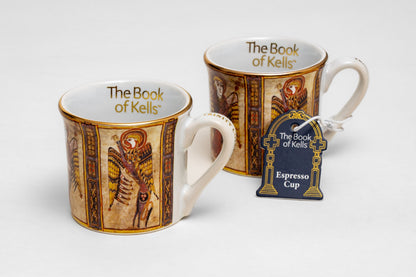 The Four Evangelists Espresso Cup