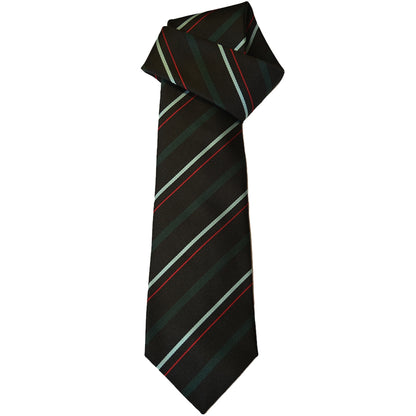 Official Trinity College Dublin Graduate Silk Tie