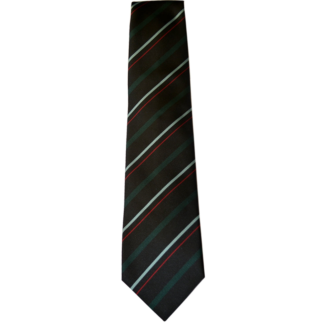 Official Trinity College Dublin Graduate Silk Tie