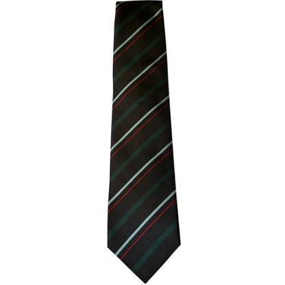 Official Trinity College Dublin Graduate Silk Tie