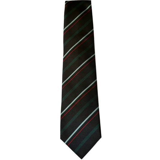 Official Trinity College Dublin Graduate Silk Tie