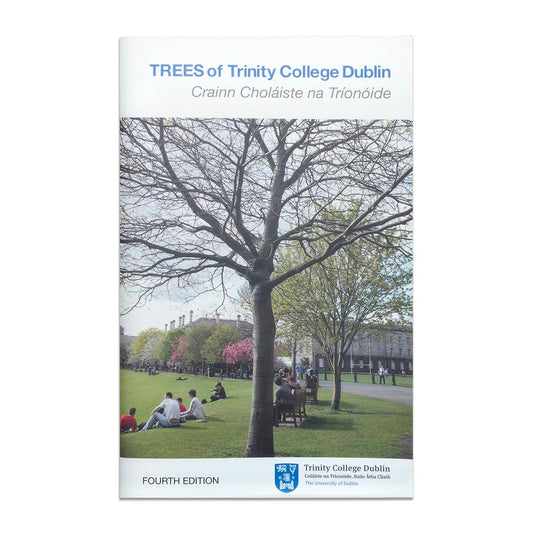 Trees of Trinity College Dublin.