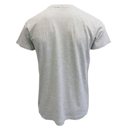 Trinity College Dublin 1592 T-Shirt Grey Marl & Navy