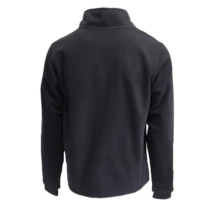 Trinity College Dublin Sport Fleece Jacket Black