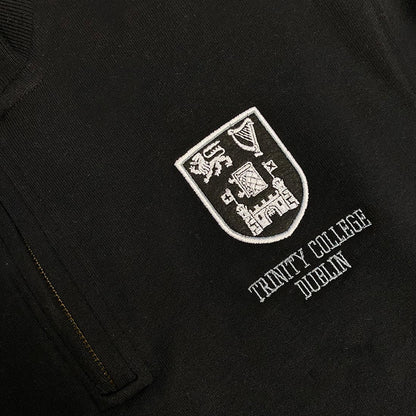 Trinity Crest BCI Cotton Premium 1/4 Zip