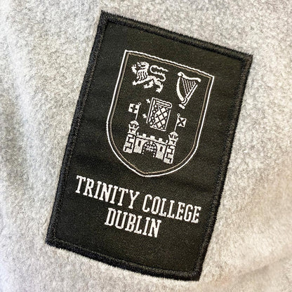 Trinity Premium Micro Fleece 1/4 Zip - Grey Marl