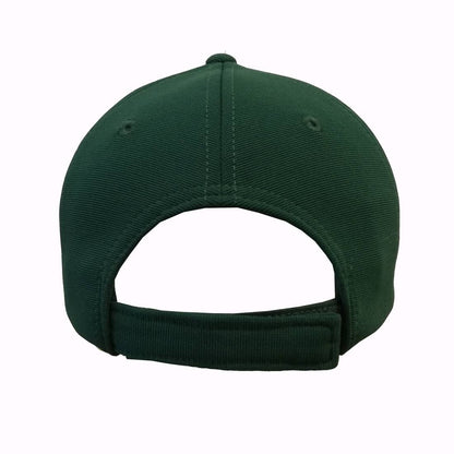 Trinity College Dublin Performance Baseball Cap Bottle Green
