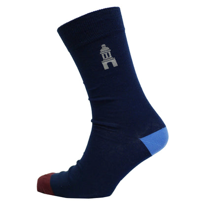 Trinity College 1592 Sock Gift Box