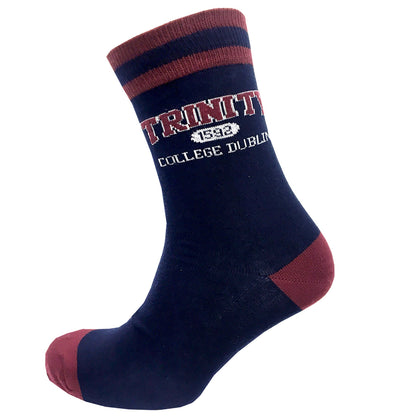 Trinity College 1592 Sock Gift Box