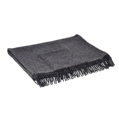 Trinity College Dublin Cobblestone Avoca Wrap Grey