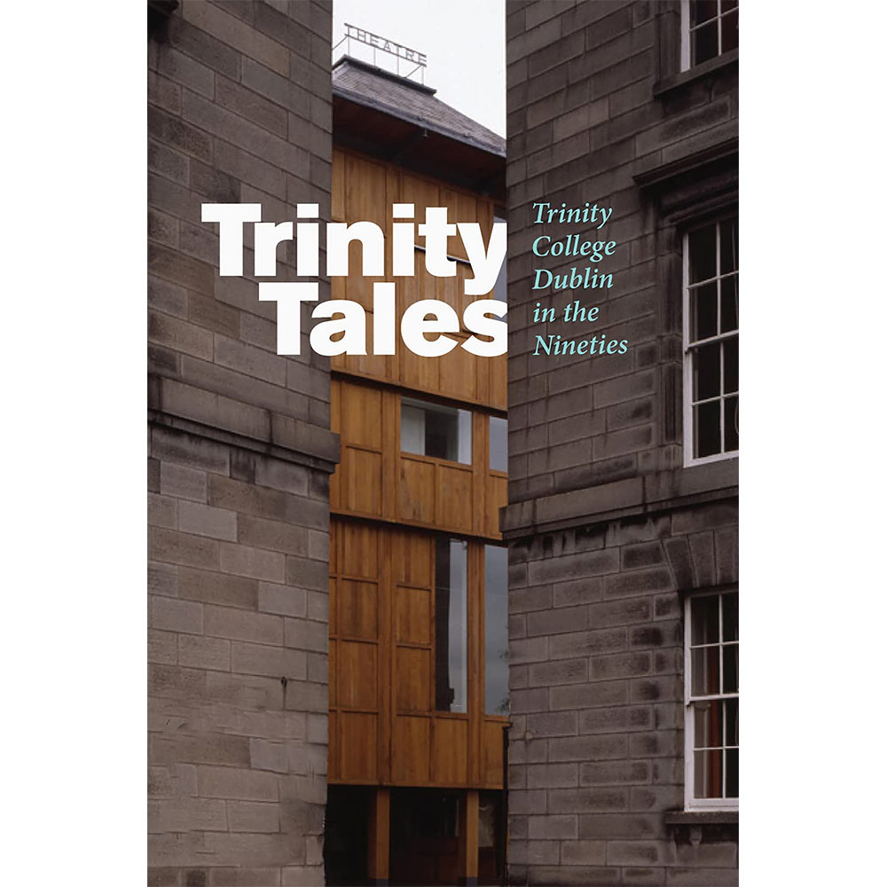 Trinity College Dublin in the Nineties – Trinity Gift Shop