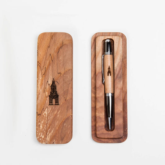 Trinity College Dublin Executive Pen & Presentation Box