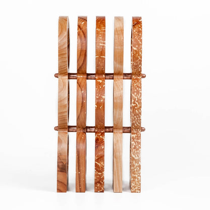 Trinity College Dublin Wine Rack (3 Bottle)