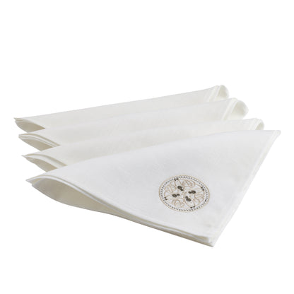 Irish Linen House Napkins
