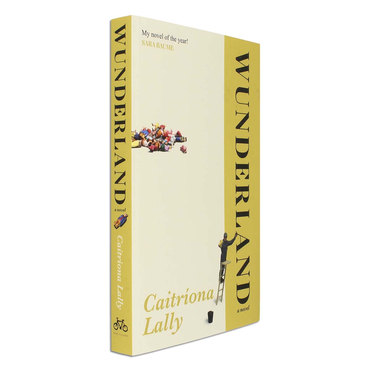 Wunderland by by Caitríona Lally